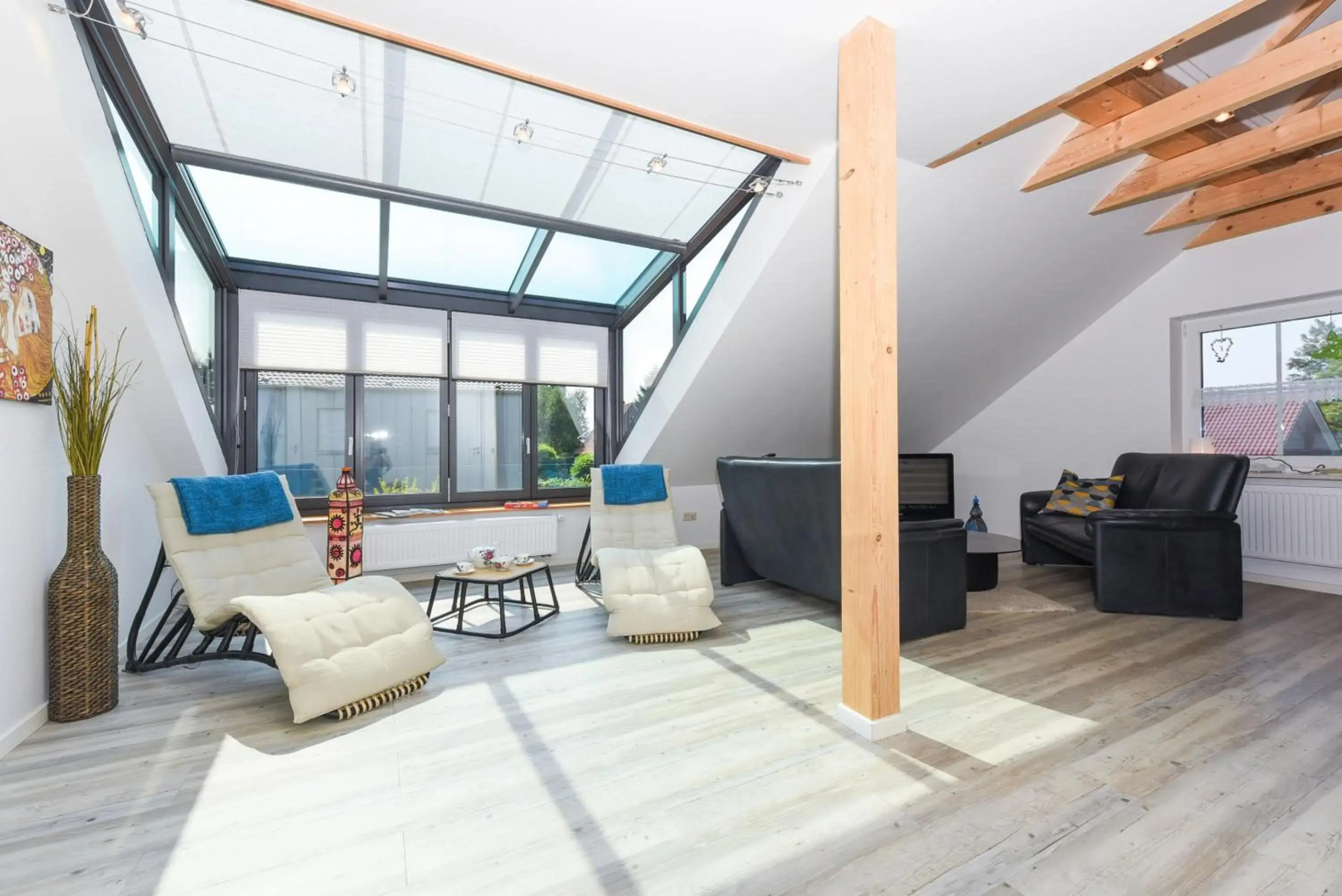 Jever-Ferienhaus Himmelsblick