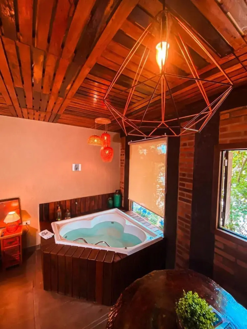 Chales senhor dos trilhos