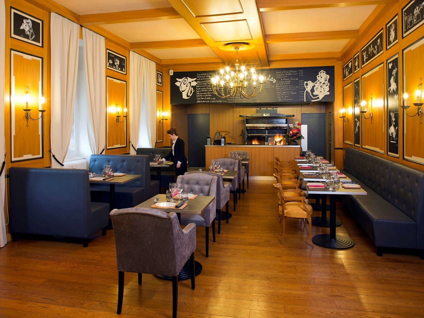 Mercure Moulins Hotel de Paris