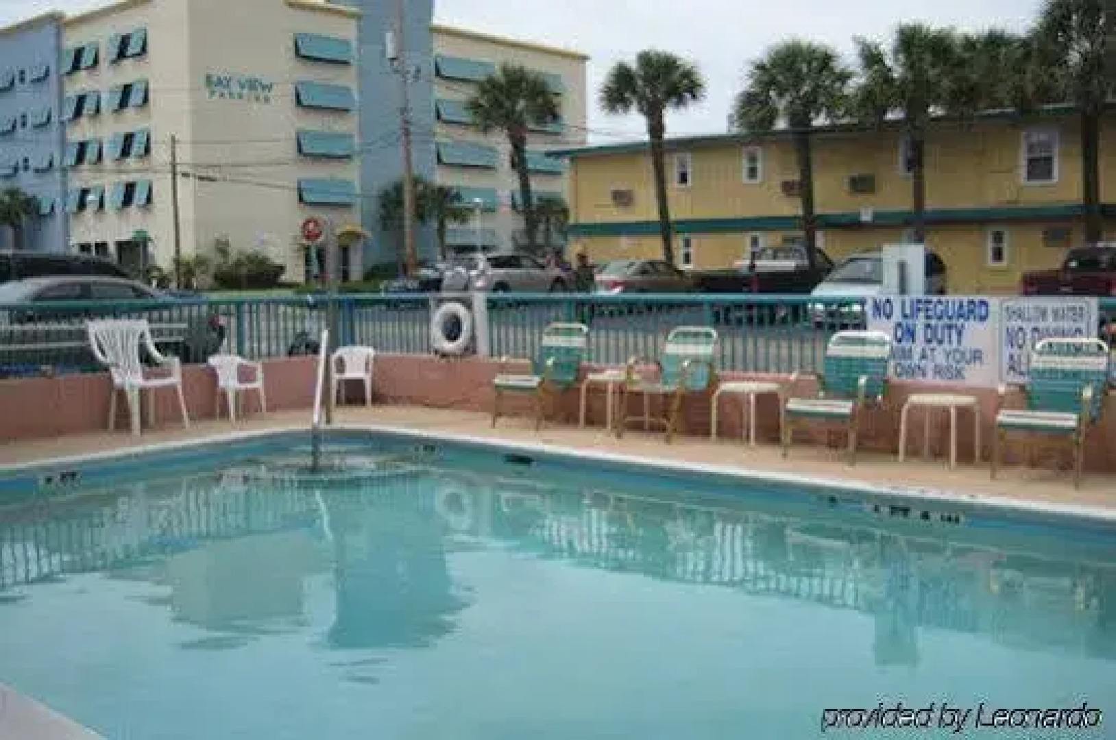 Rainbow Court Annex Motel