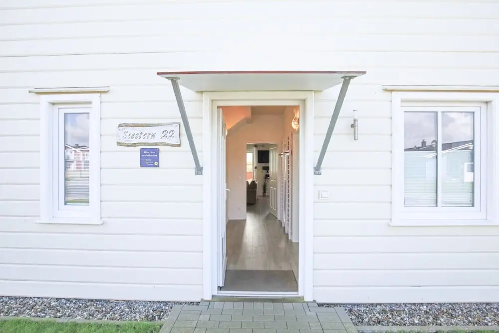 Ferienpark Mien Huus an der Nordsee