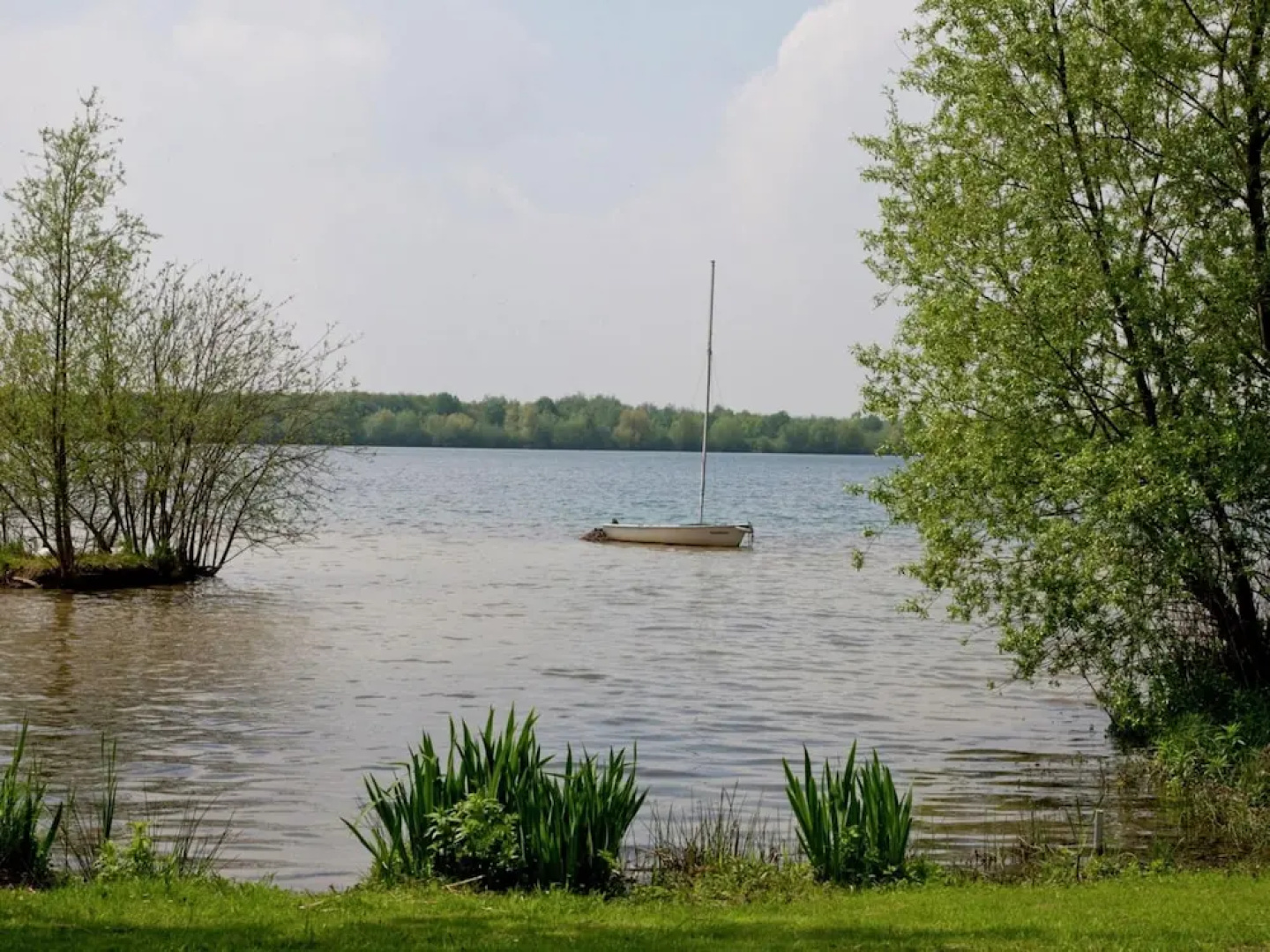 Relaxing Nature Escape