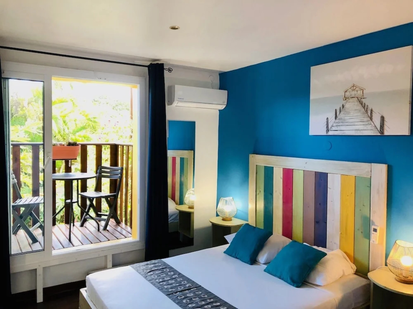 Hotel les Bougainvilliers