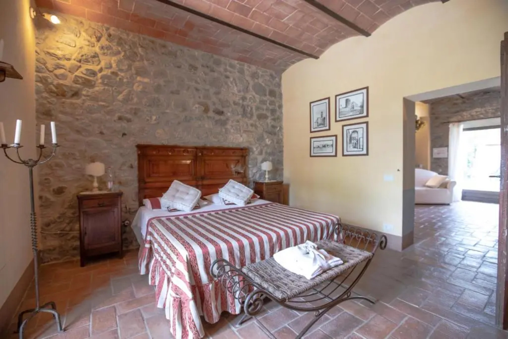 Podere Sant'alberto With Pool