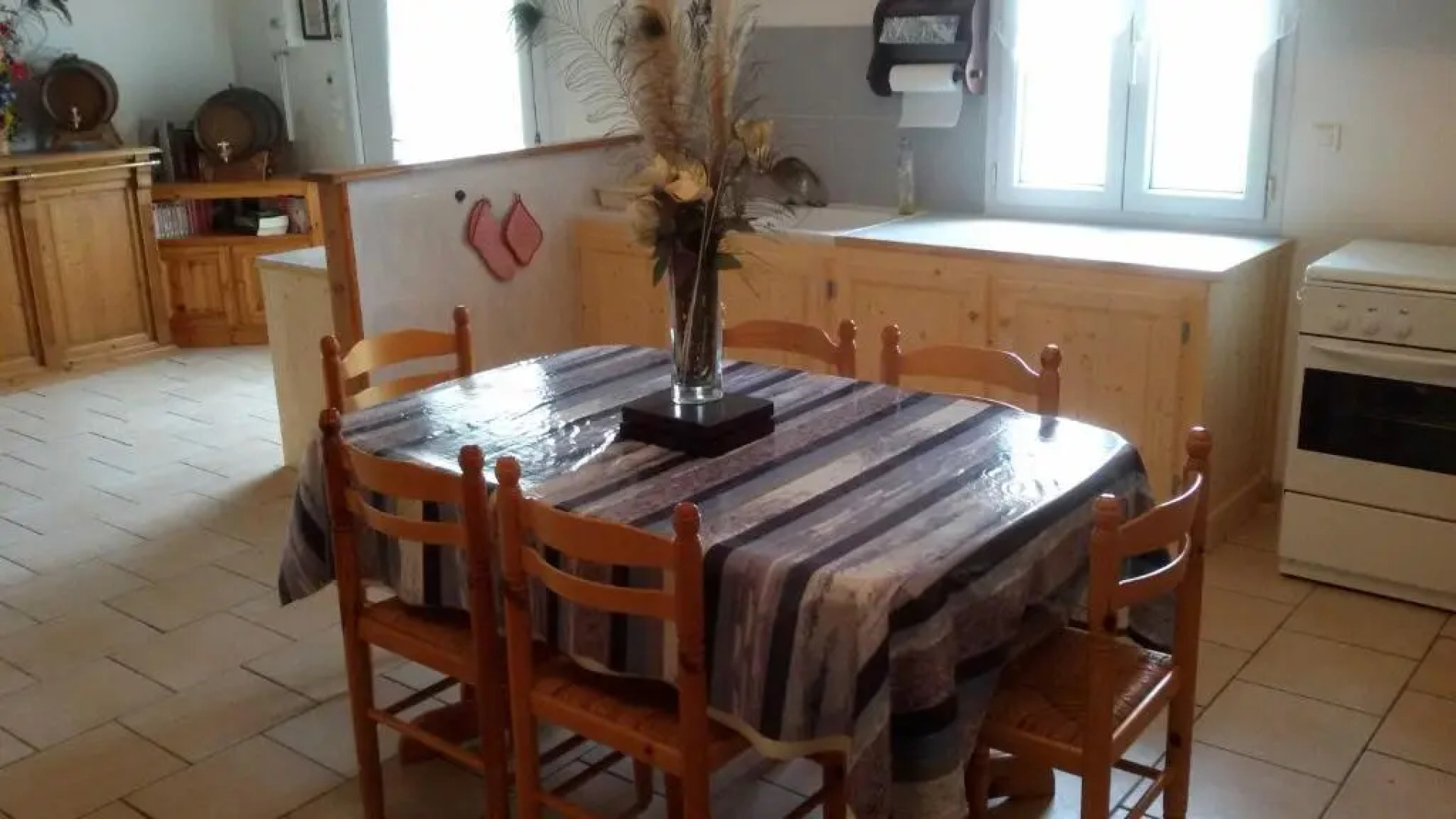 Gite du Moulin de la Croix