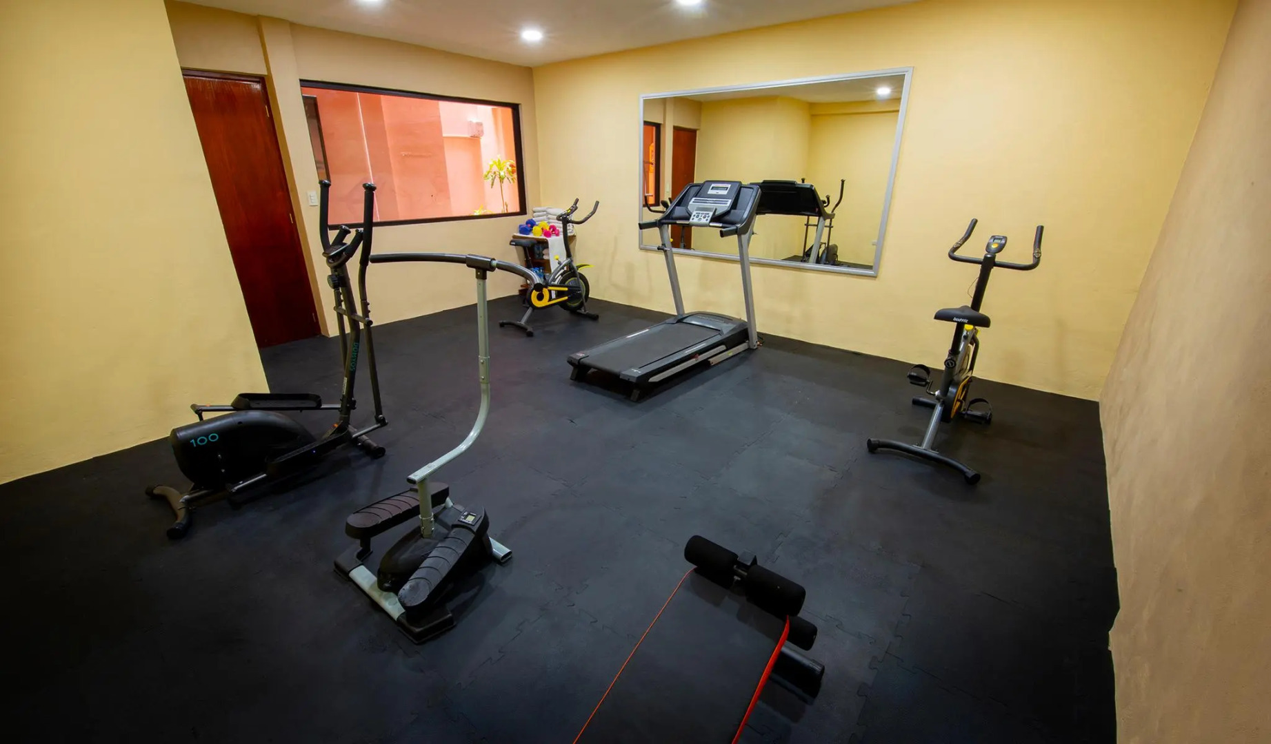 Hotel Del Gobernador