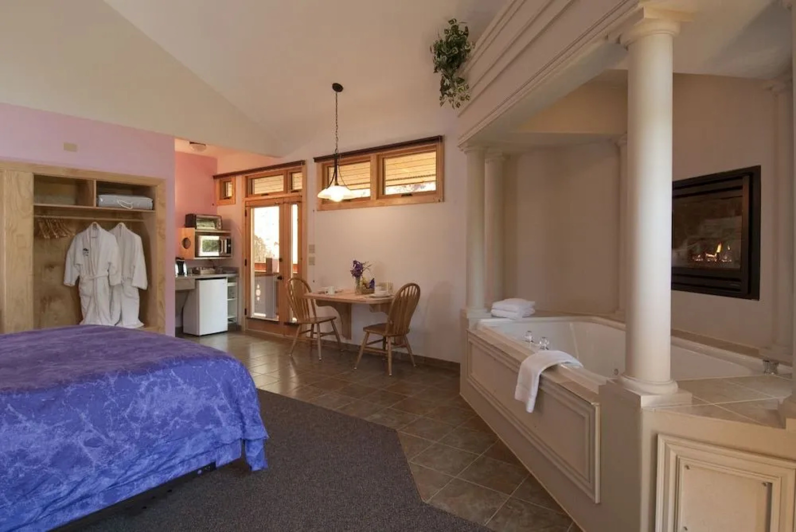 The Chalet Suites Boutique Hotel