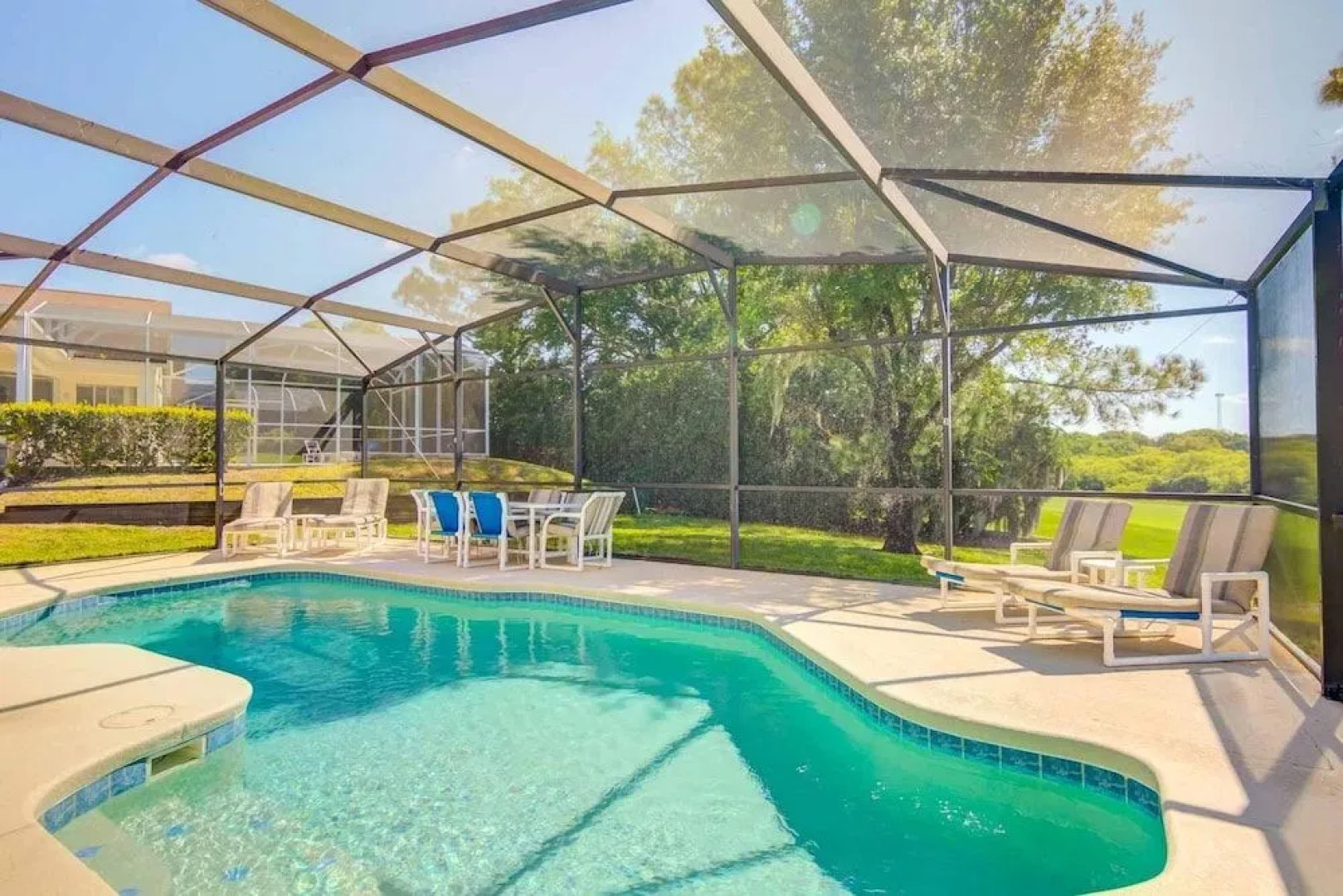 Claire's Southern Dunes Vacation Home