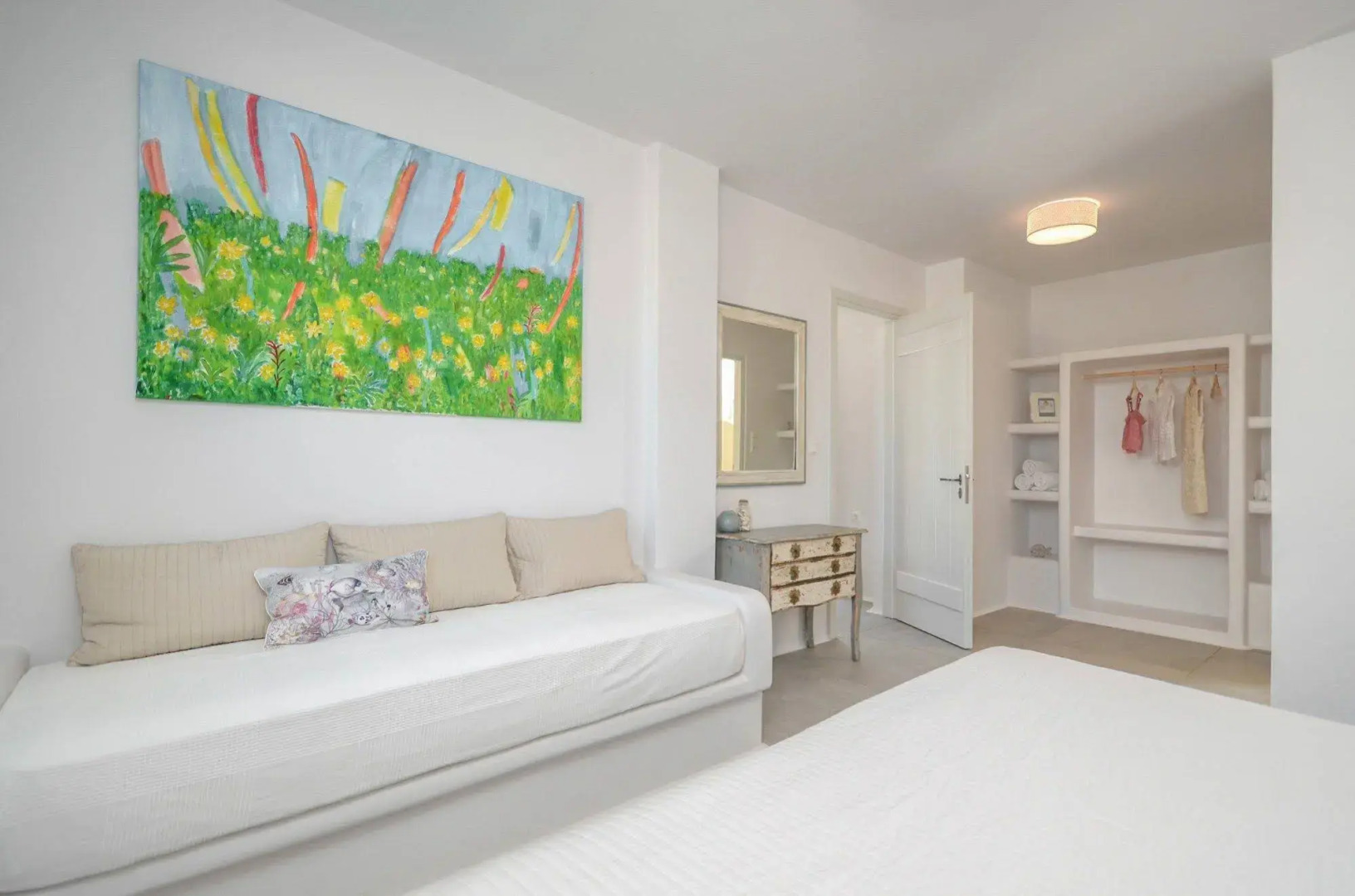 Seaside Naxos Holiday Villas