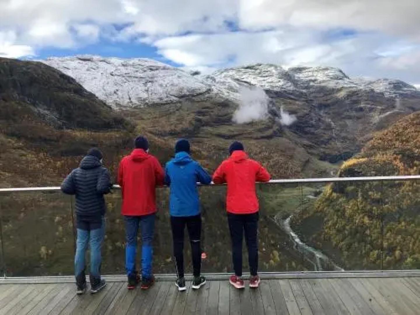 Vatnahalsen Høyfjellshotell