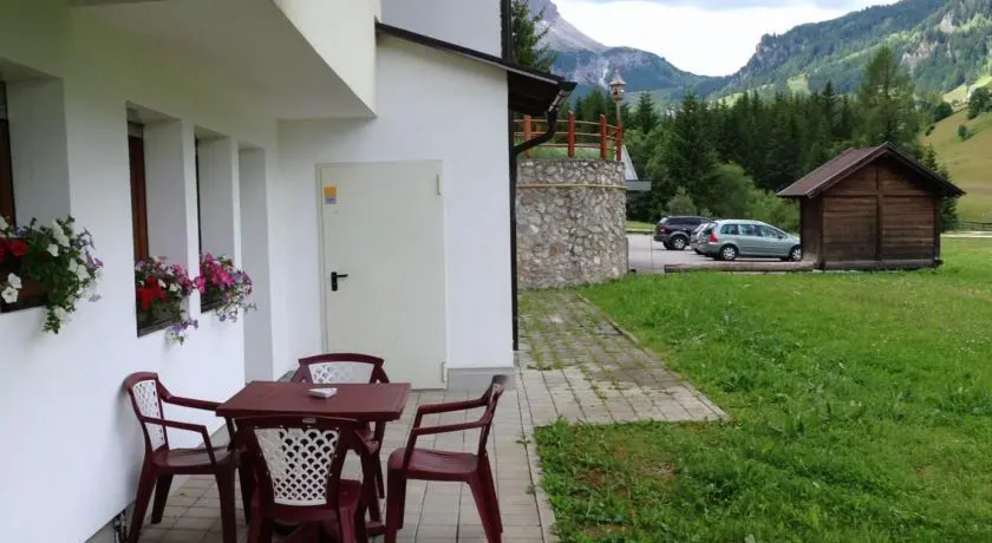 Appartment Piz Boé