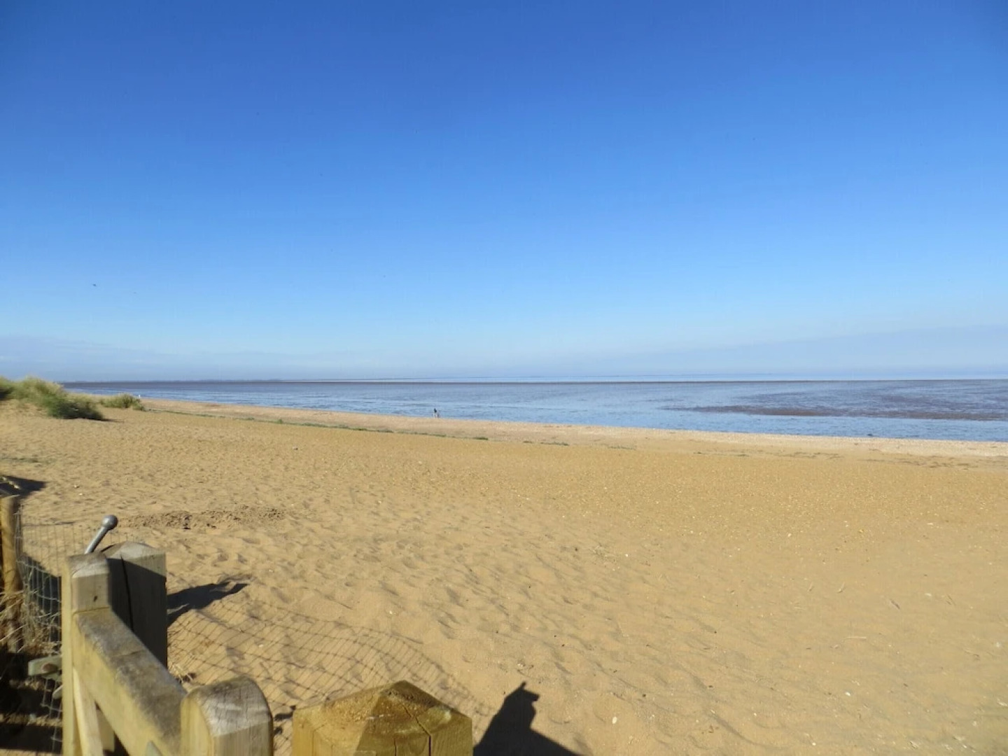Sunset Beach Retreatliterally On The Beach