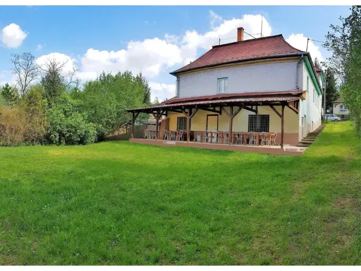 Muskátli Vendégház - Hostel