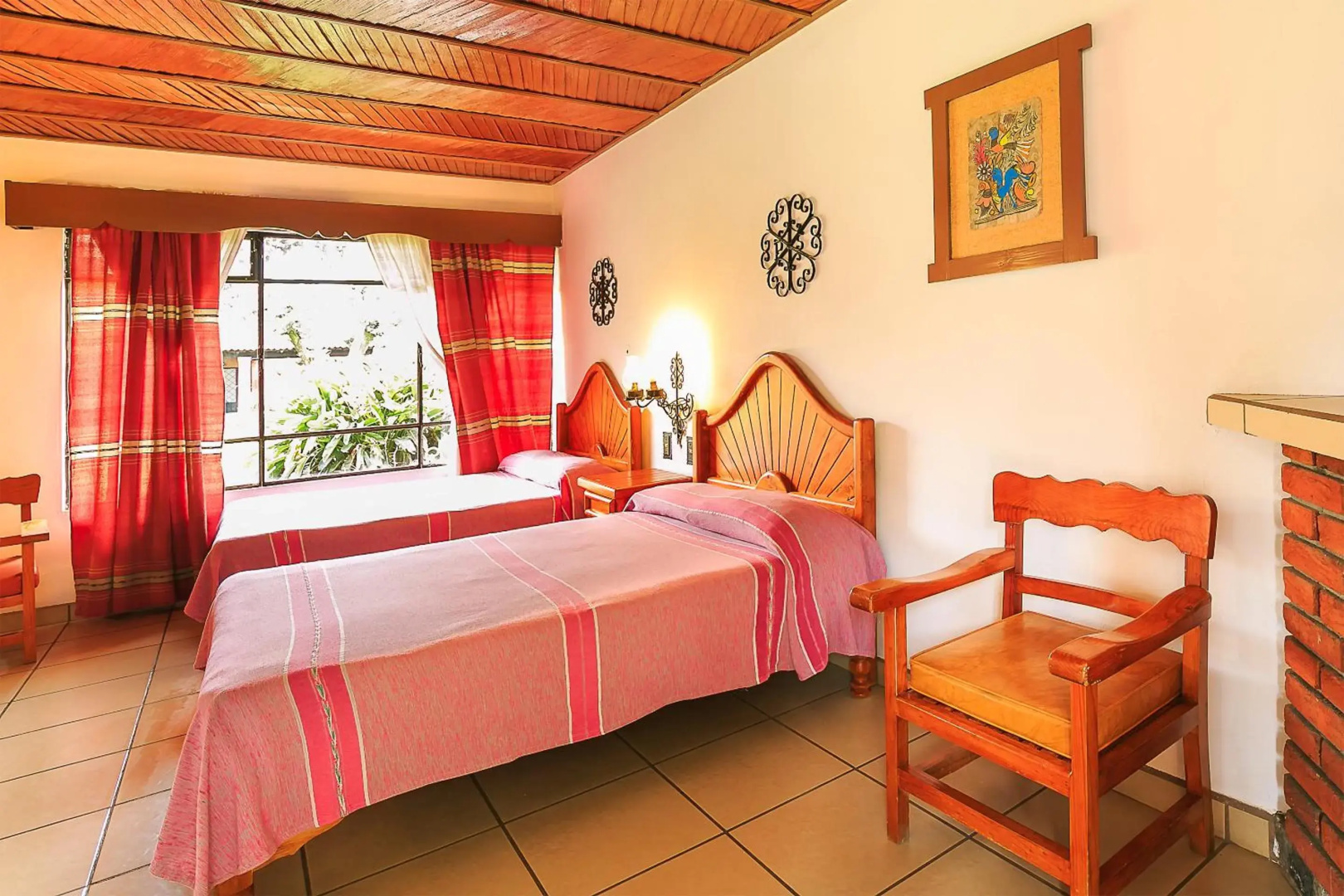 Hotel Pie de la Sierra