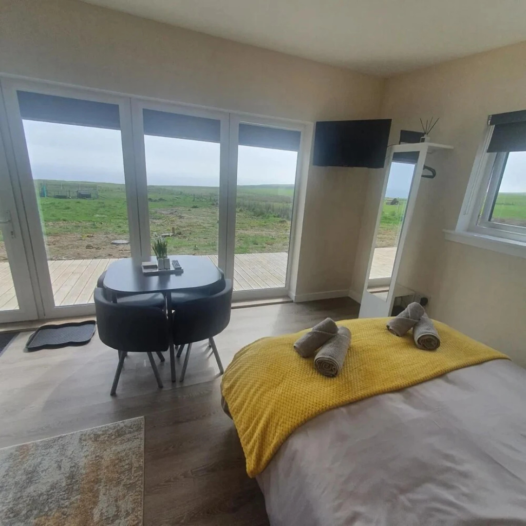 Beautiful Executive Chalet on the Nc500