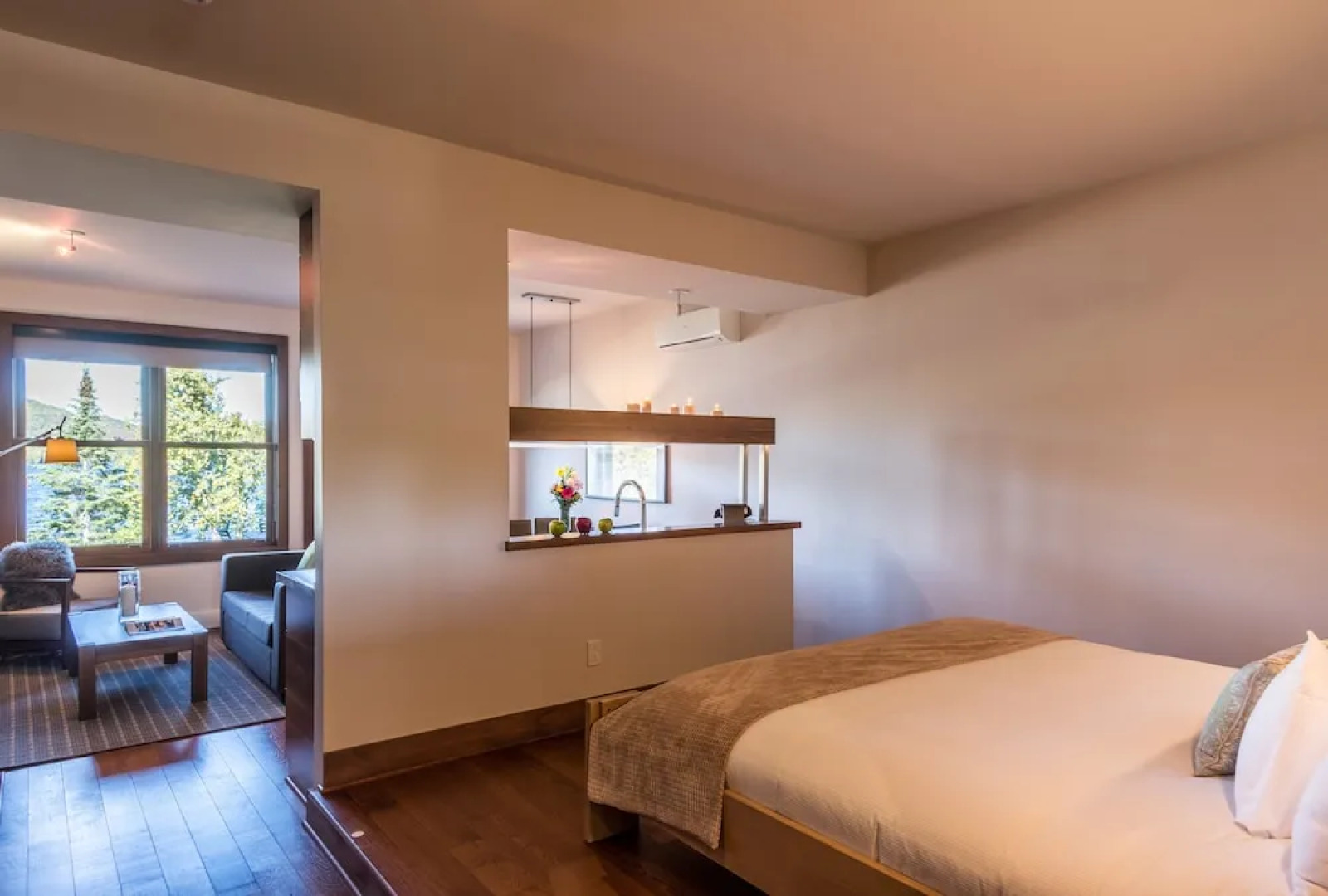 Elysium Suites-sur-Lac