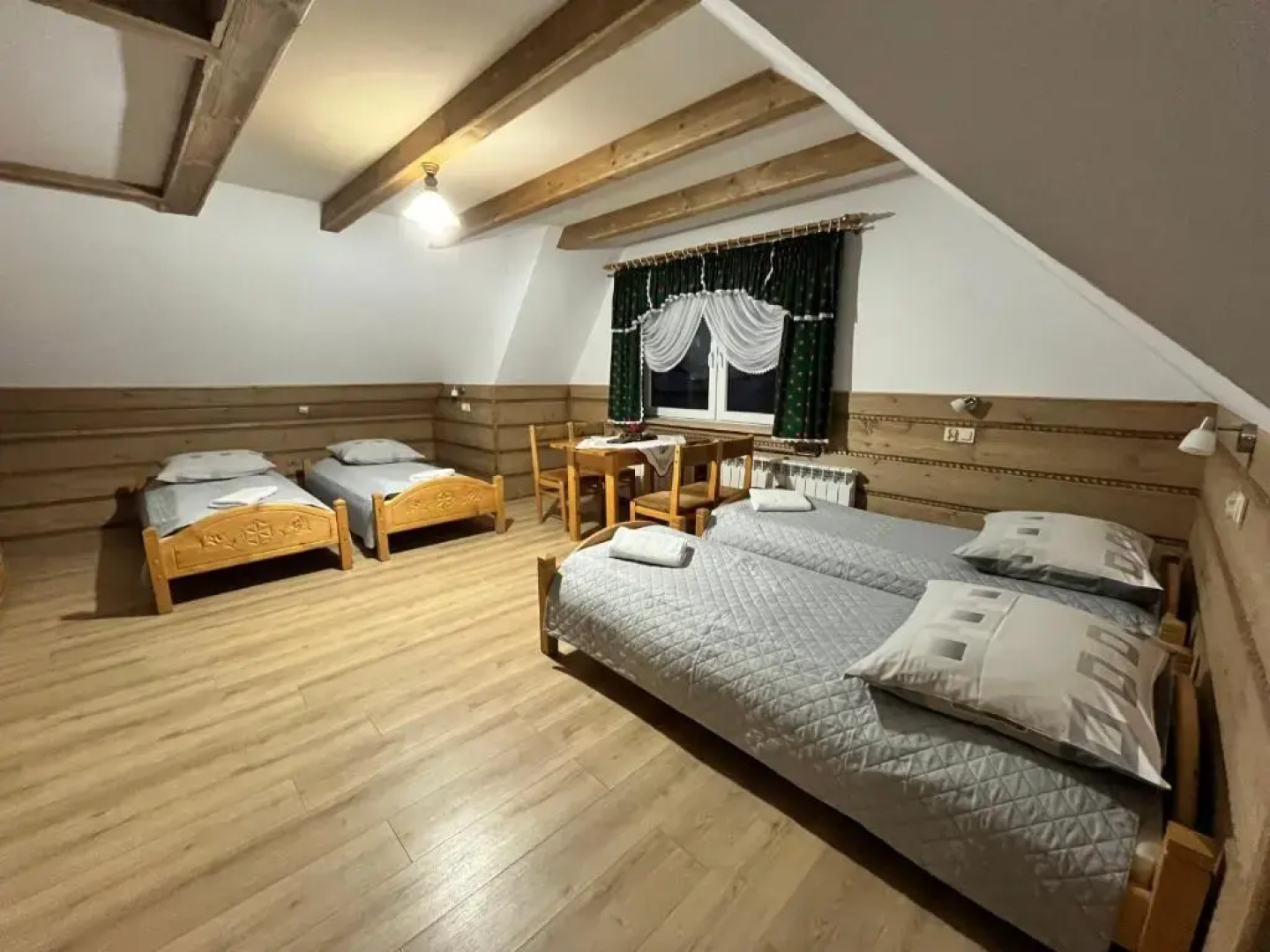 Pokoje u Eli i Mietka