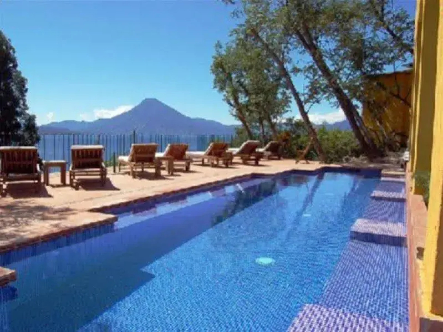 Hotel Casa Palopó - Relais & Chateaux