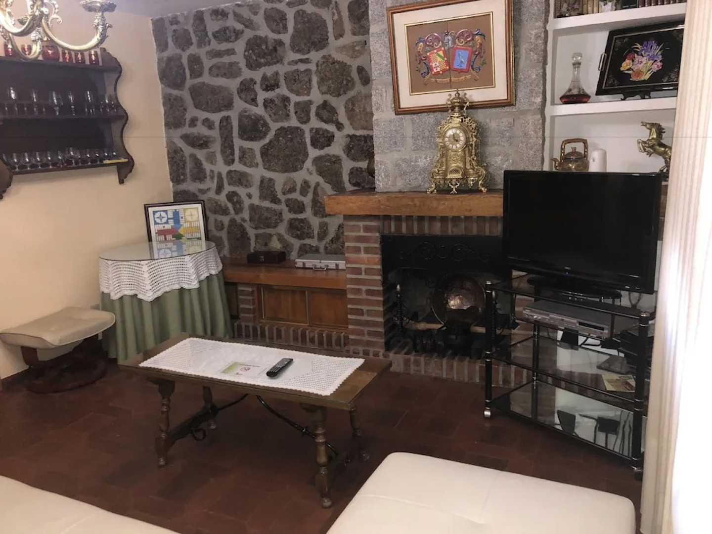 La Casita del Guarda