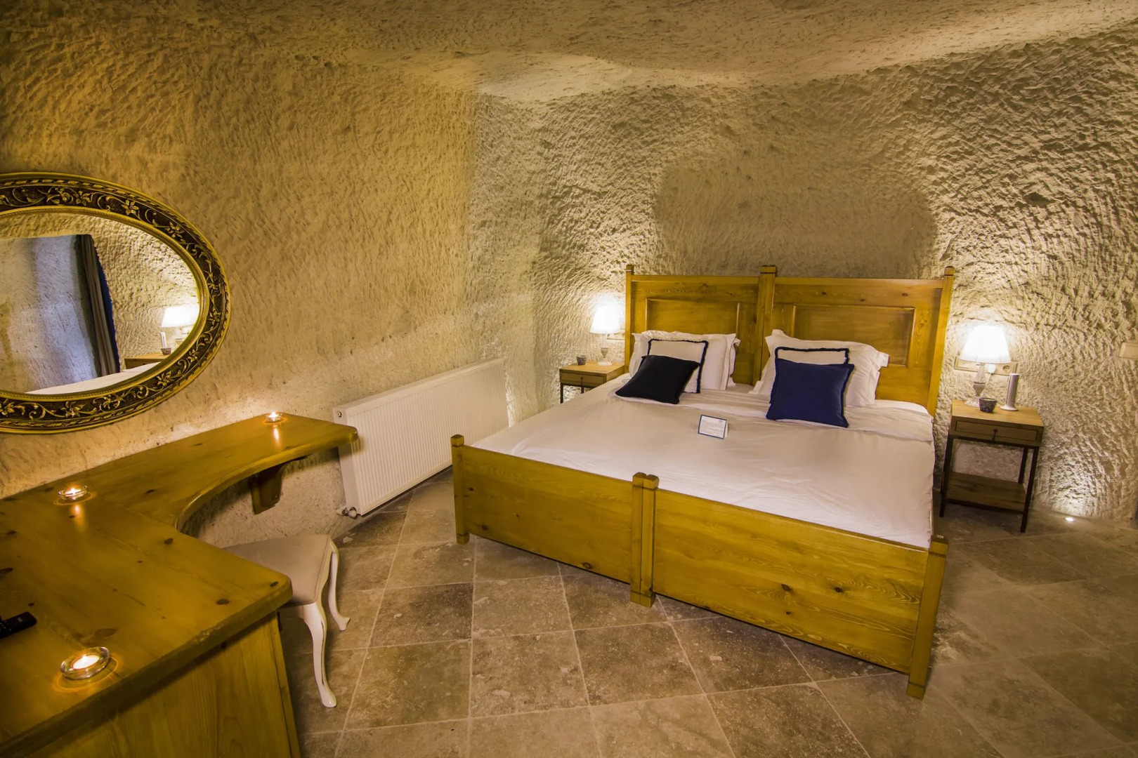 Azure Cave Suites