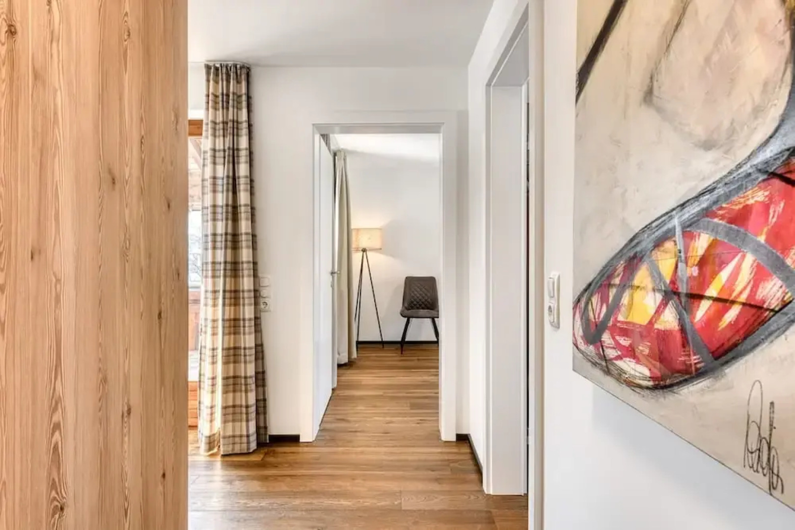 Alpenblick Appartements - 3-zimmer Ave Montis