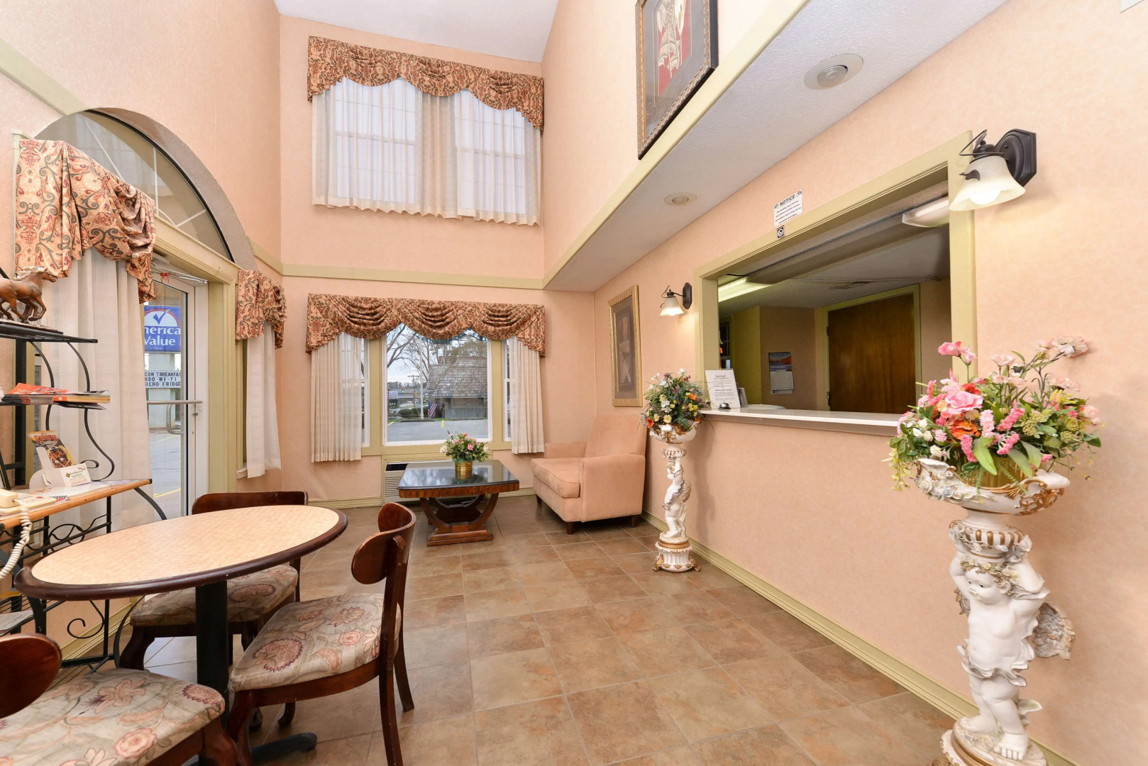 Americas Best Value Inn Anderson, SC