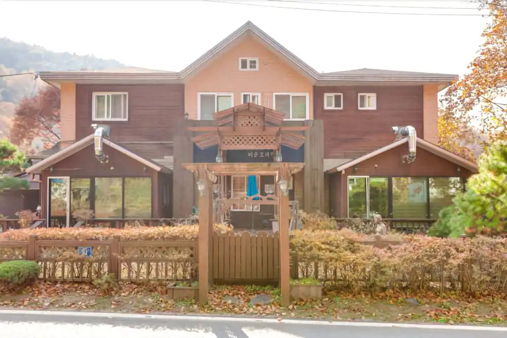 Yangpyeong Alice Spa Pension