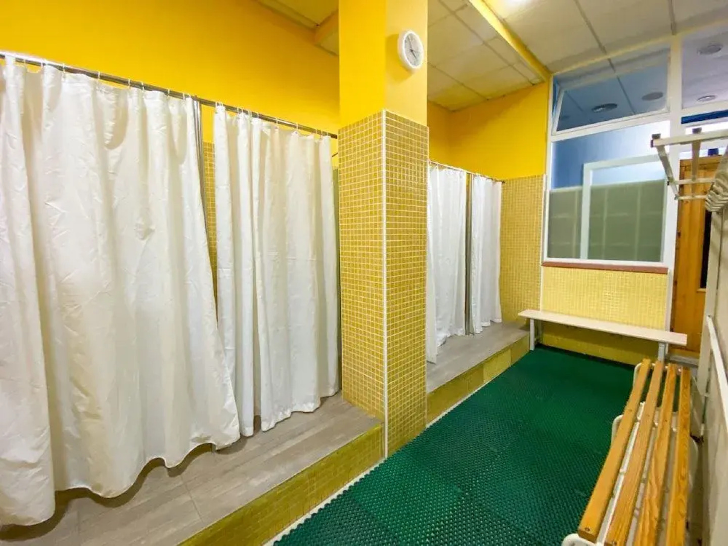 Hostel Gym Canovas Nerja