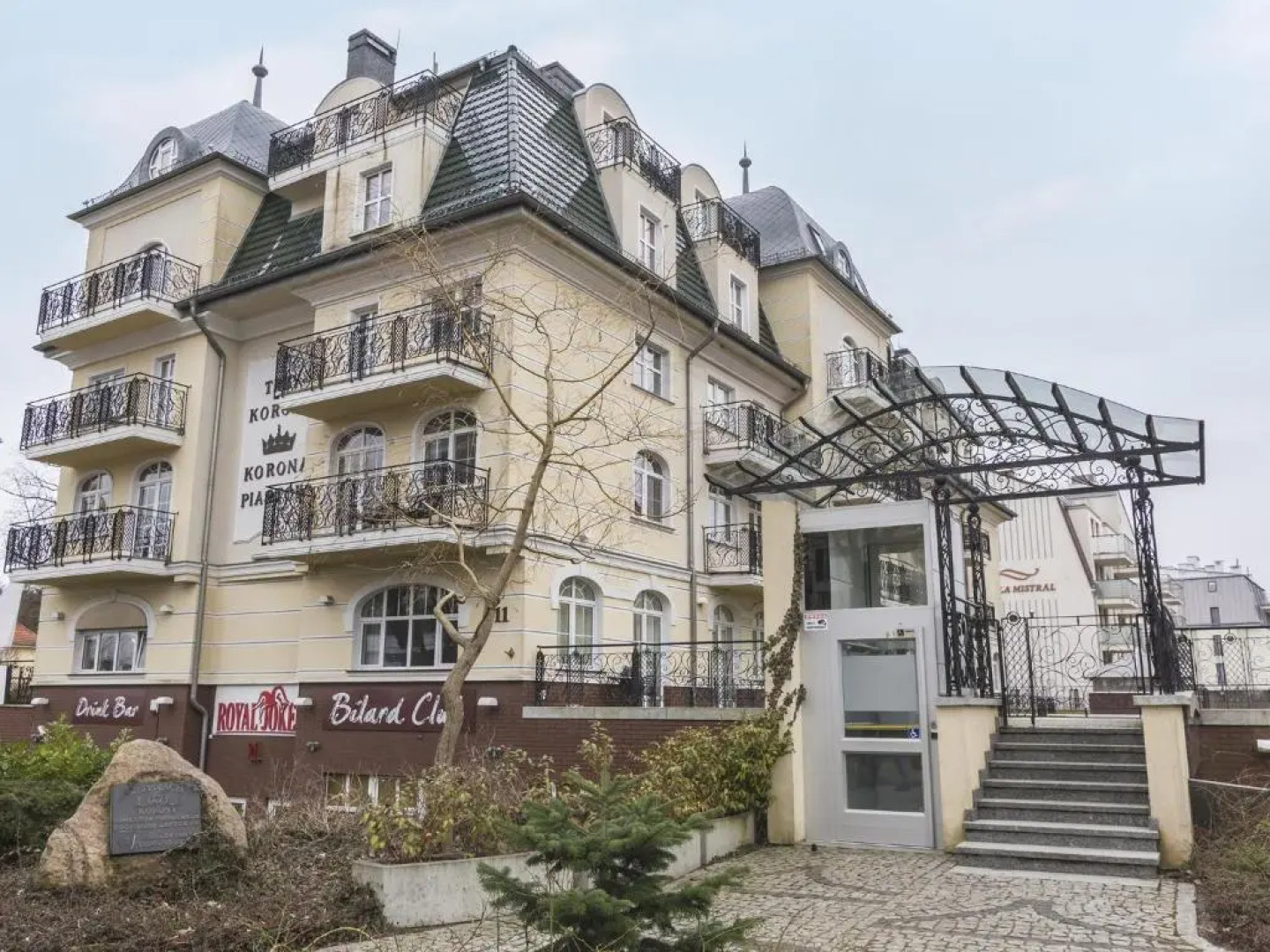 VacationClub - Trzy Korony Piastów Apartment 2