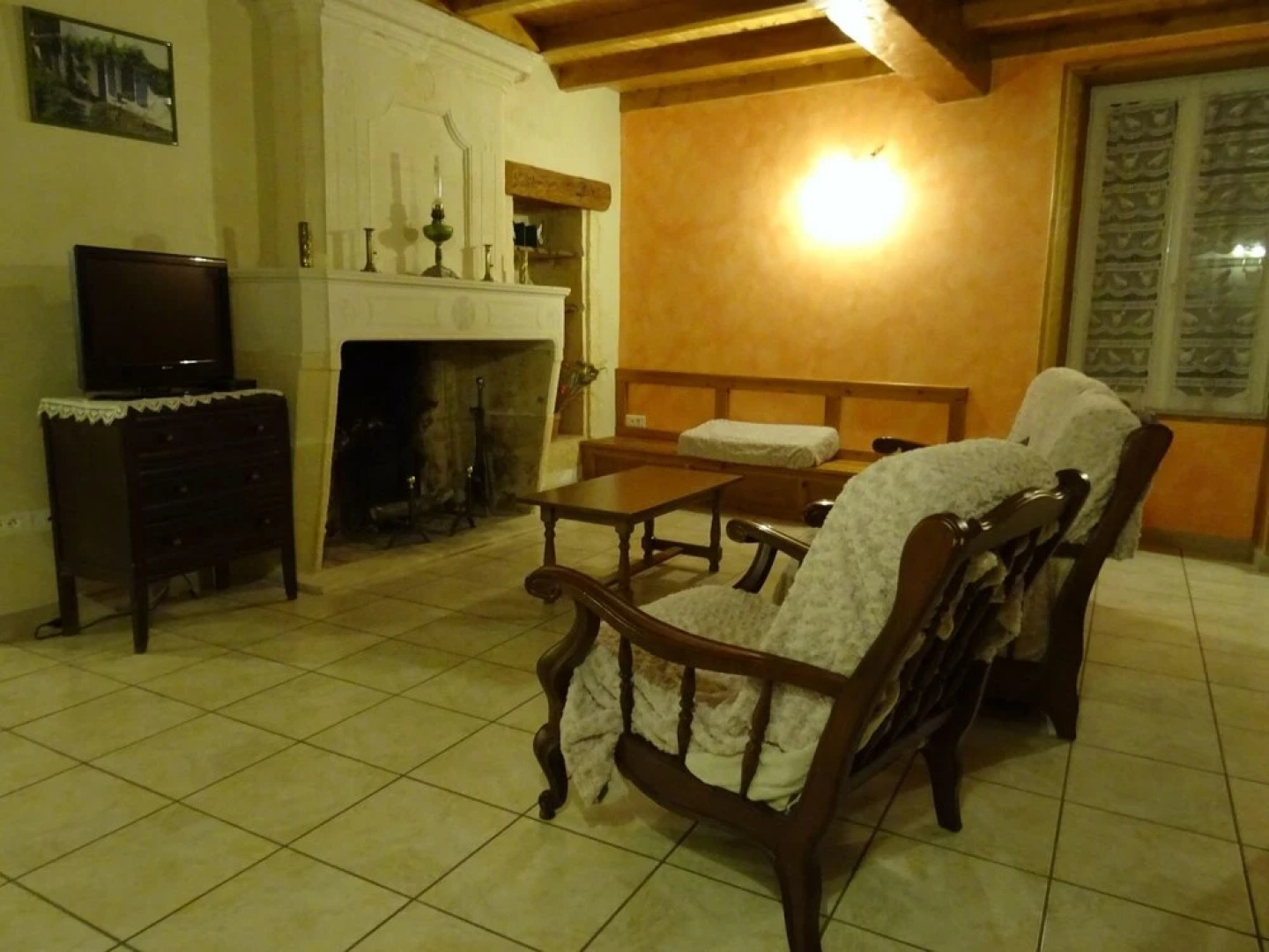 Gîte La Lézardière