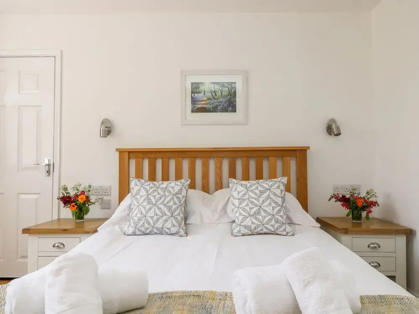 Strawberries & Cream Retreat