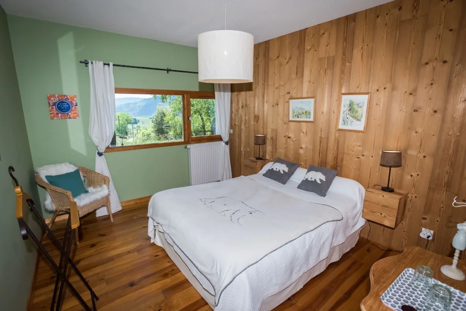 Le Chalet Contemporain