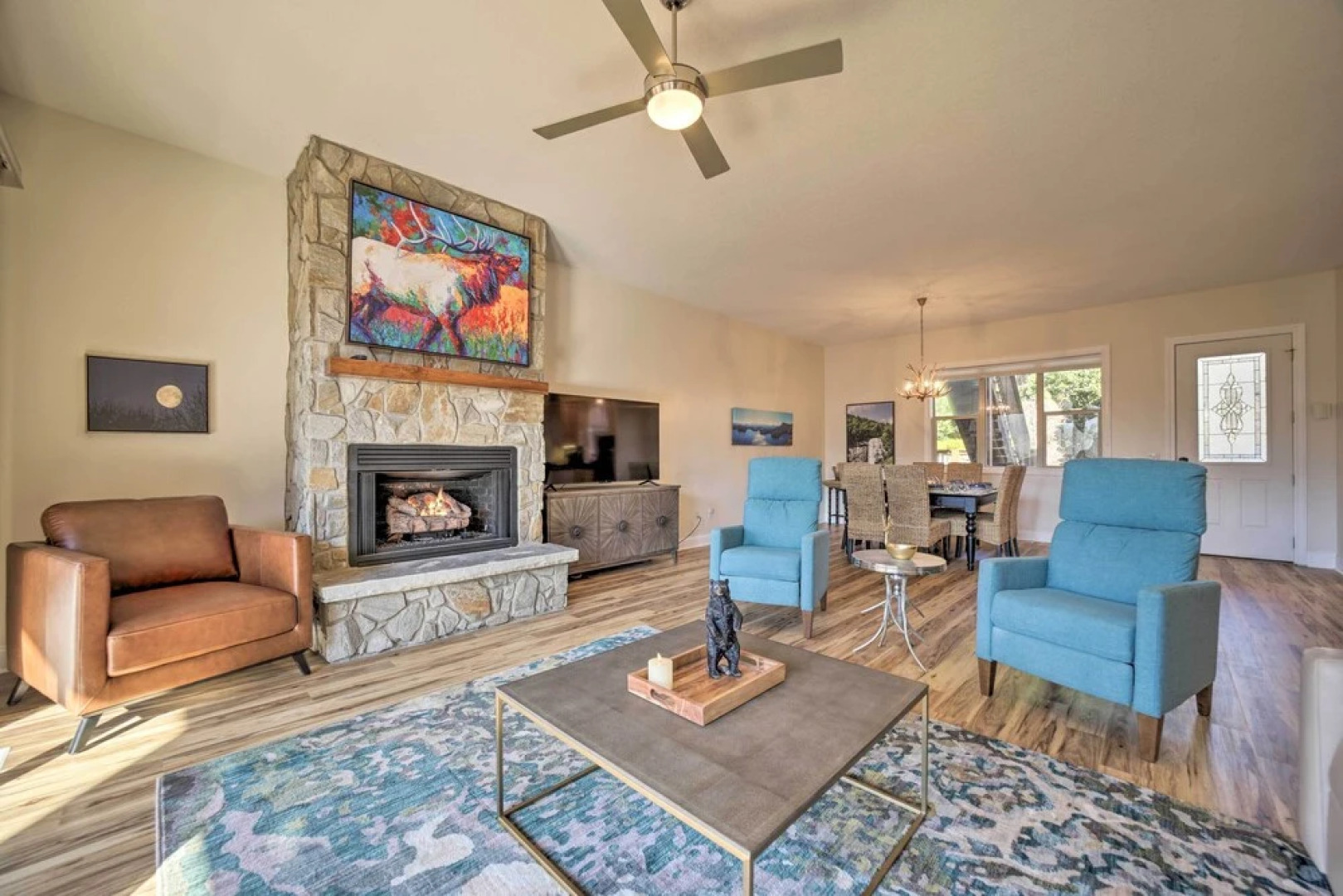 Beautiful Whittier Condo w/ Deck + Mtn Views!