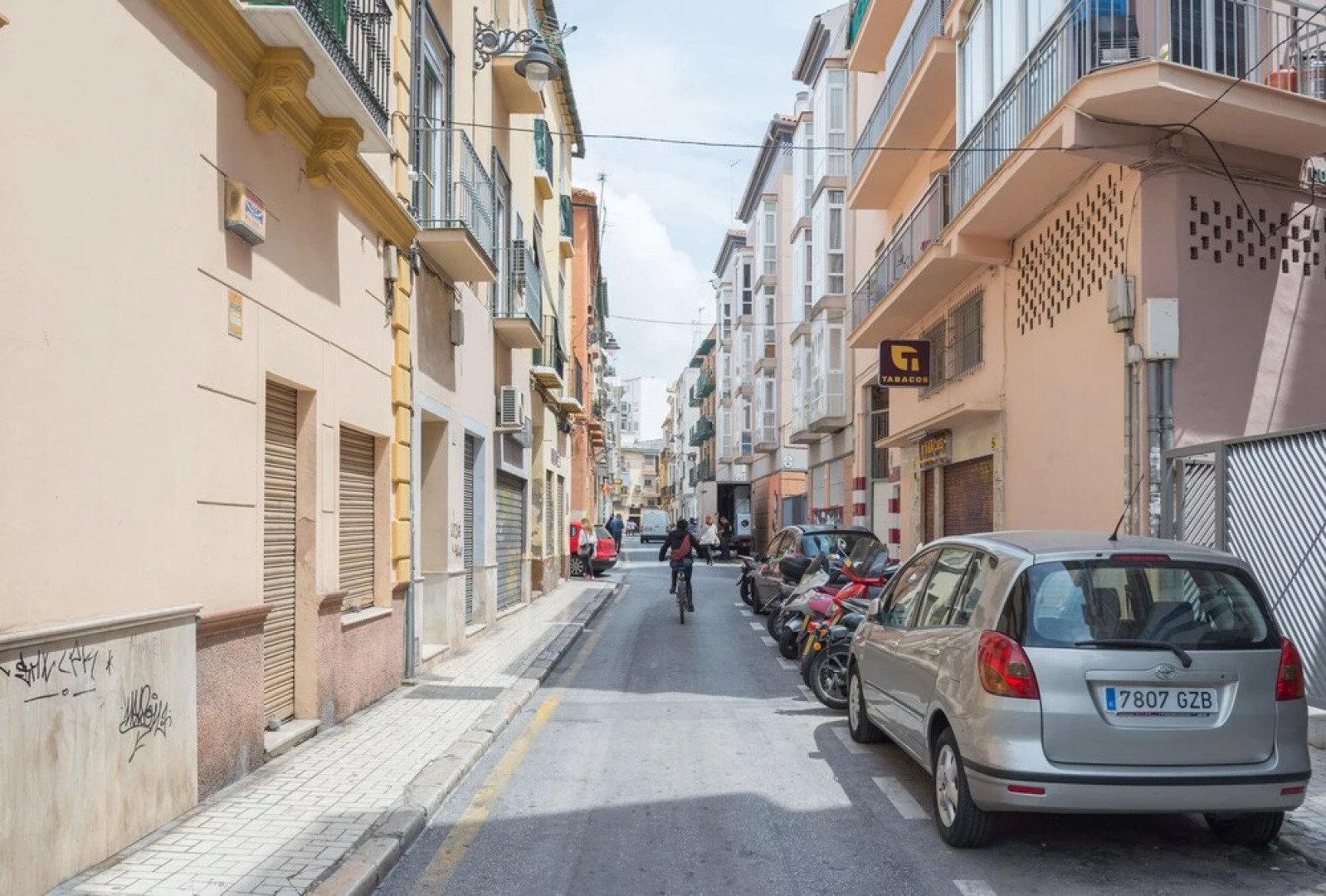 Malagasuite Picasso s House Malaga