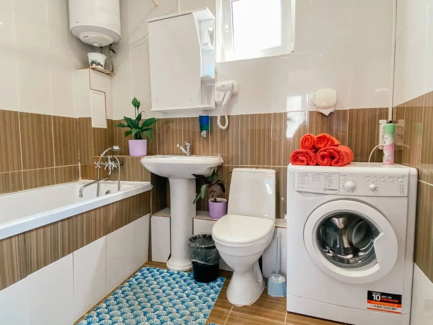 Апартаменты на улице Фильченкова