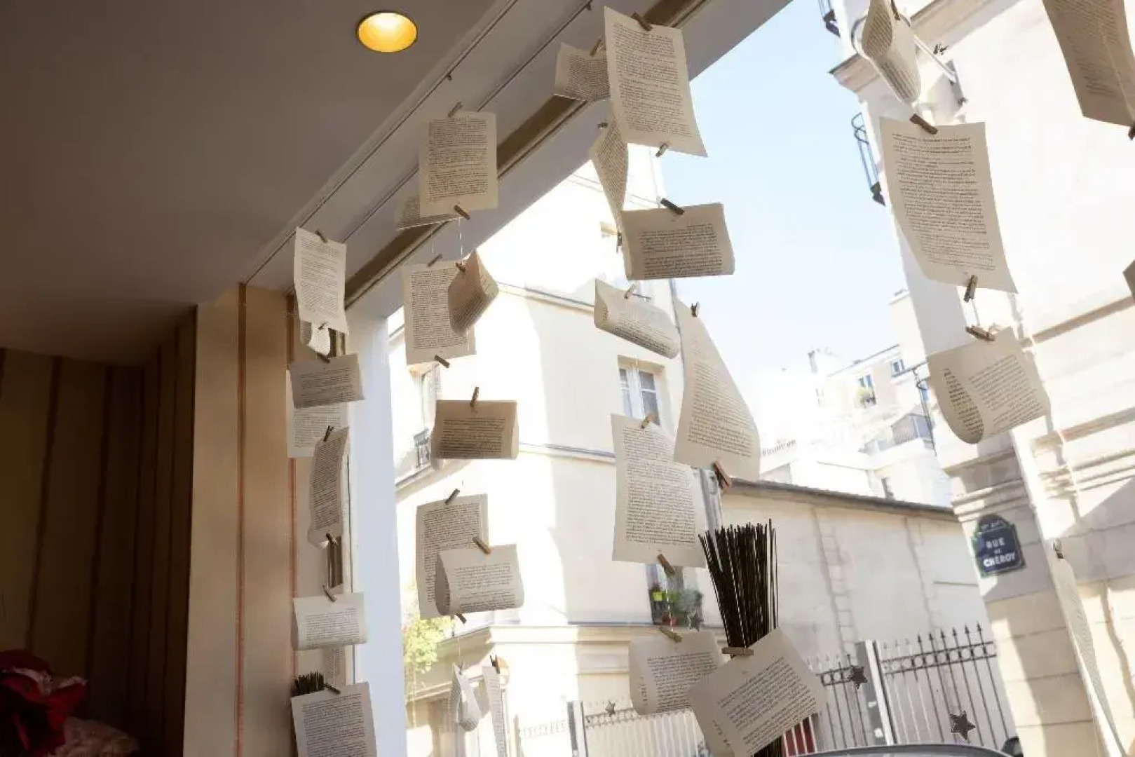 Hotel du Théâtre by Patrick Hayat