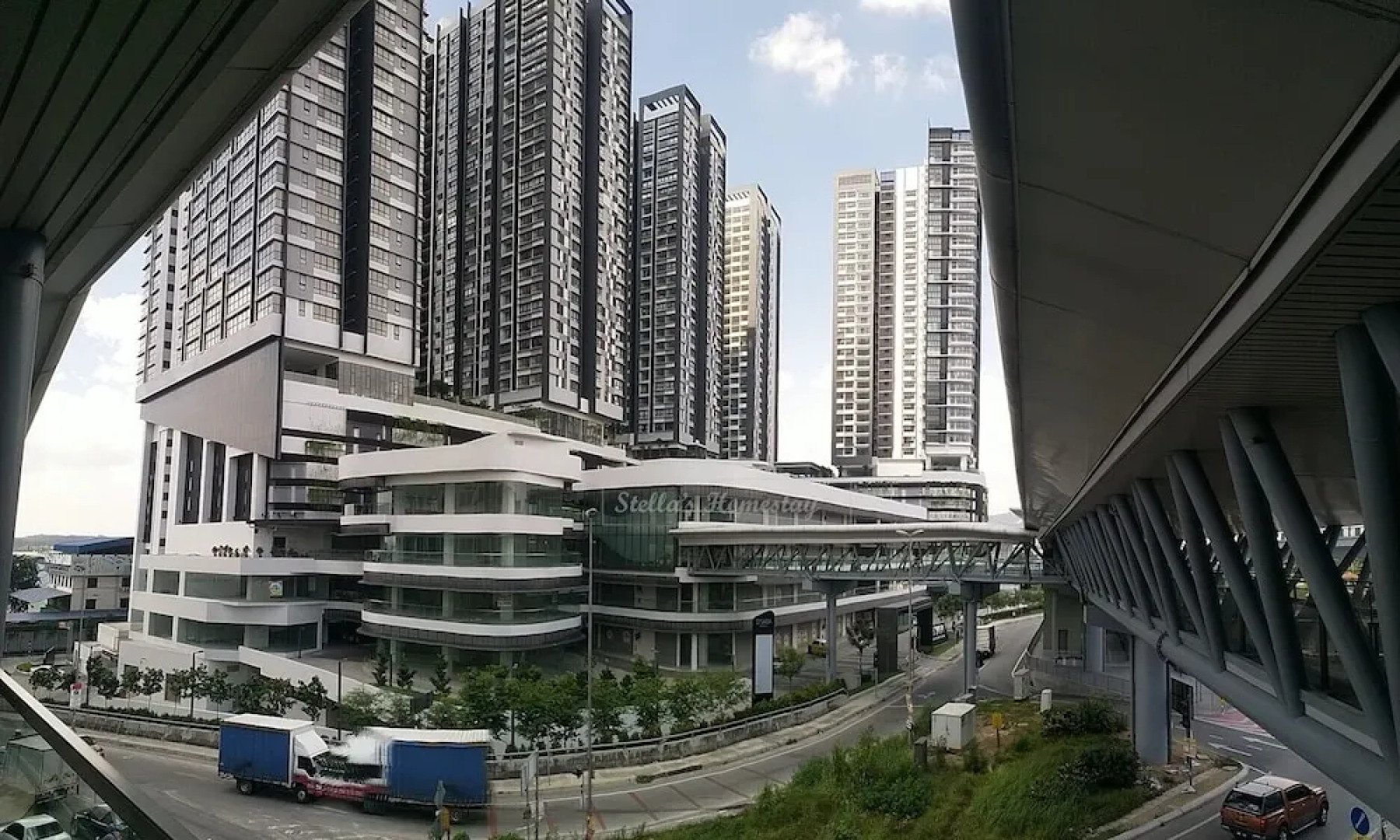 Dsara Sentral by ADDS