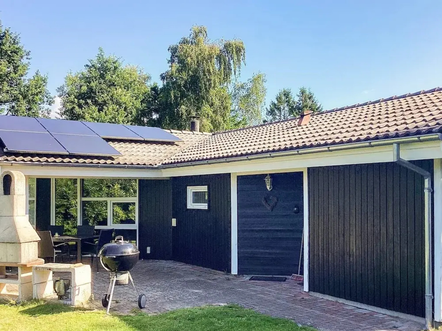 12 Person Holiday Home in Vaeggerlose-by Traum