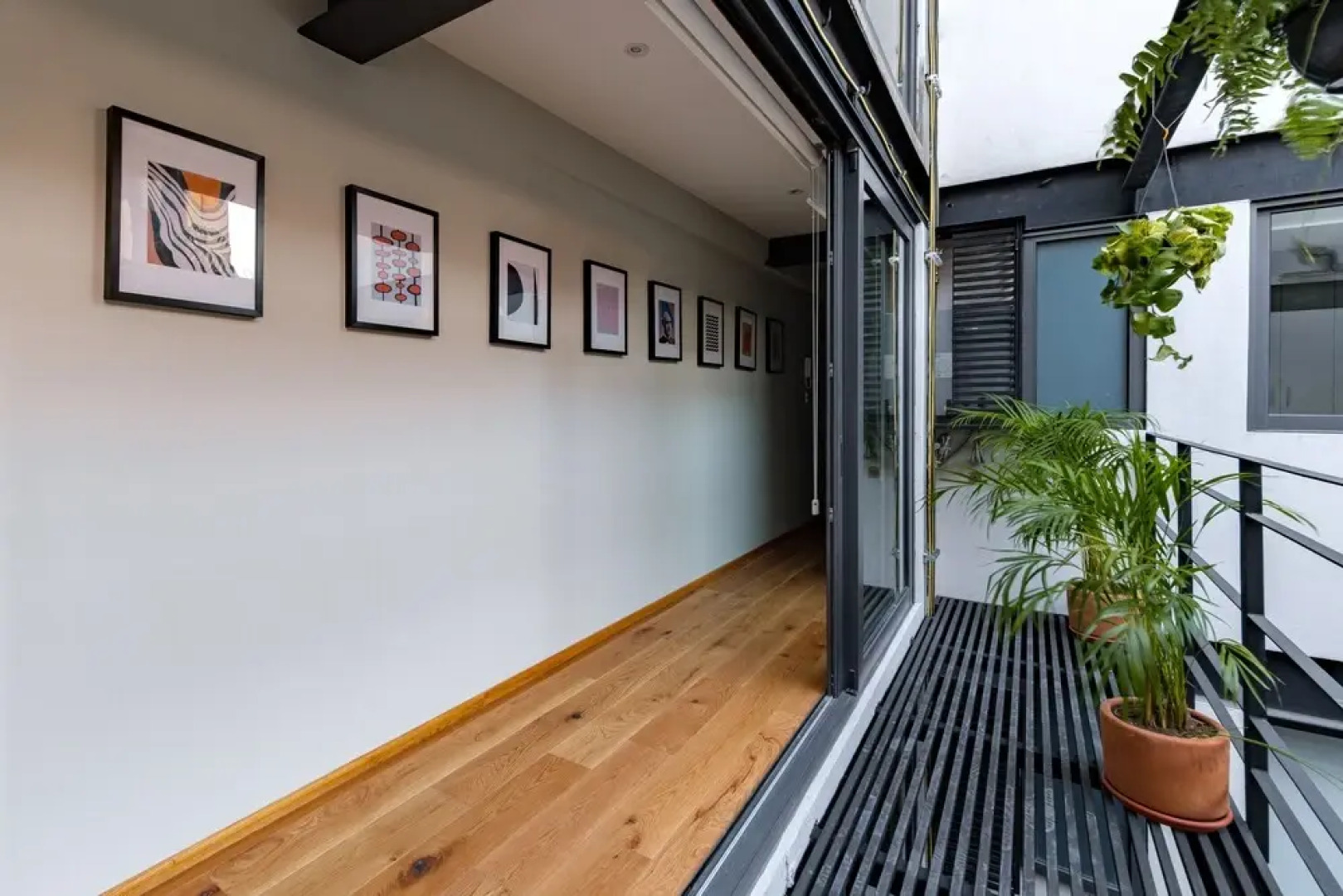 Baja California 279 Apartments