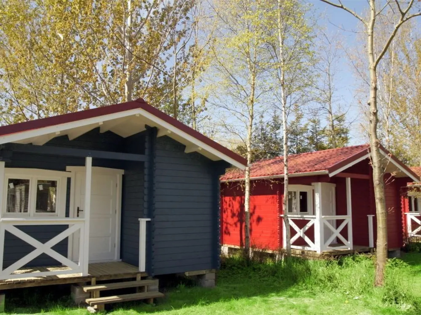 Holiday Resort & Camping InterCamp'84