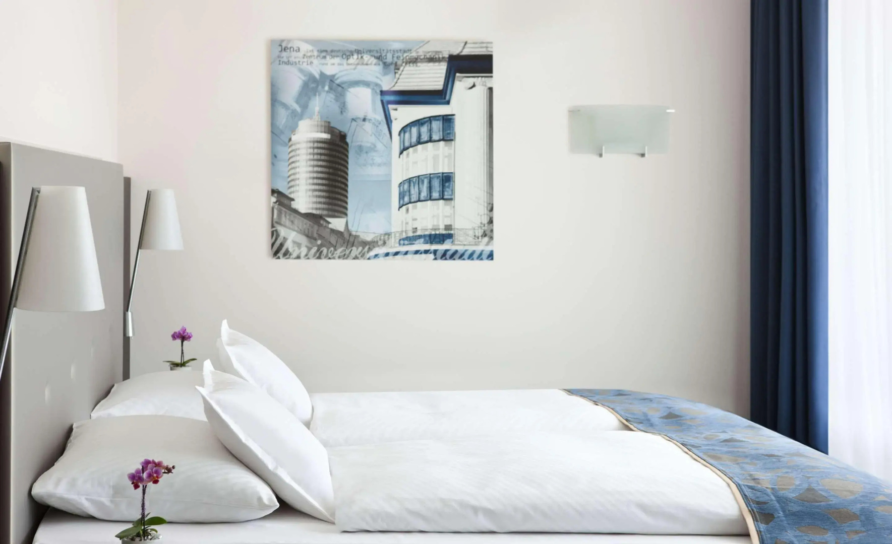 Dorint Hotel Esplanade Jena