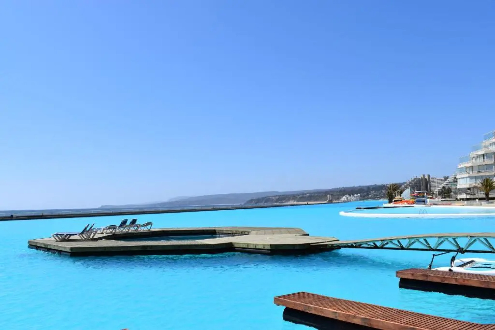 San Alfonso del Mar Goleta