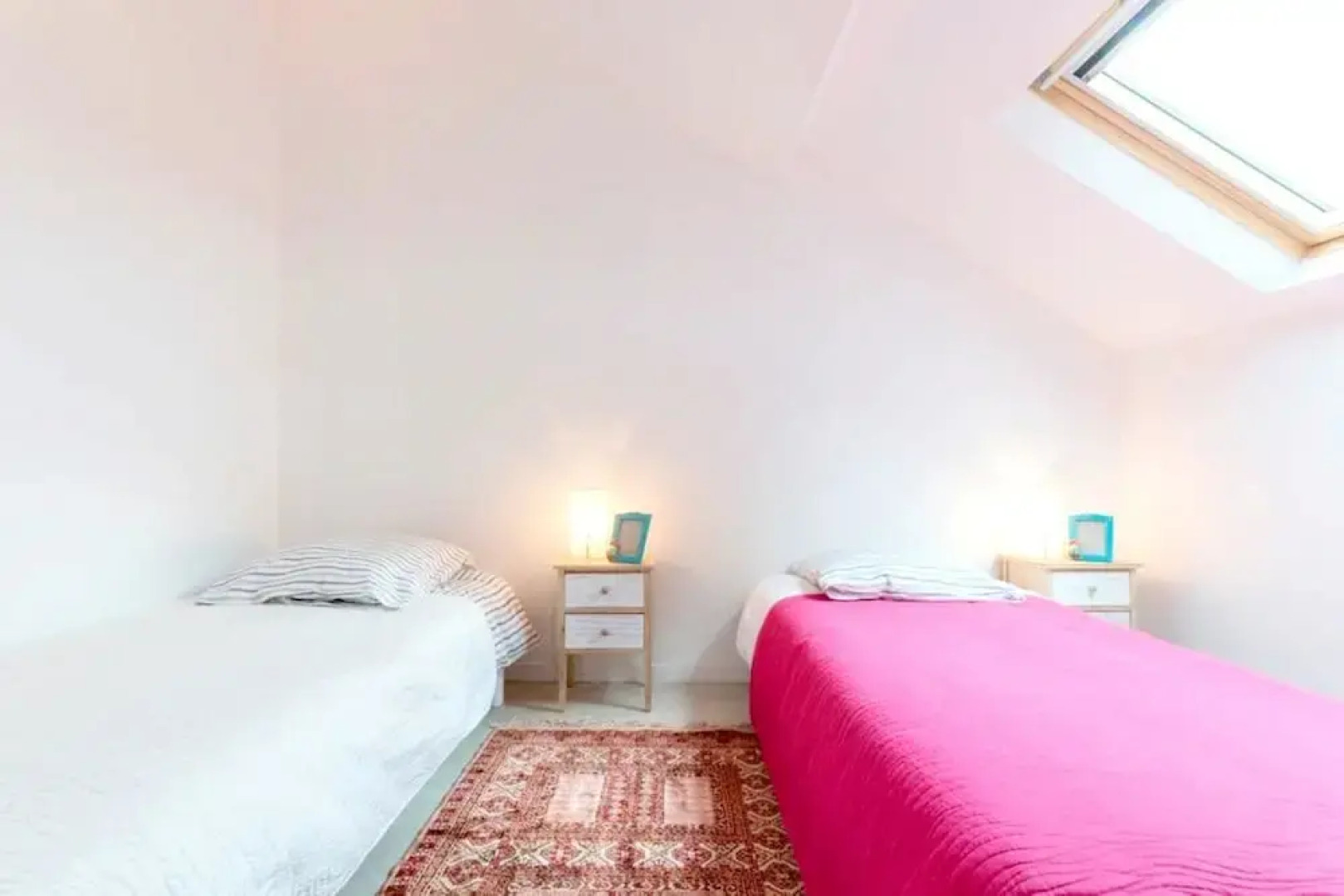 Apartment With 2 Bedrooms in Pornichet, With Enclosed Garden and Wifi - 400 m From the Beach