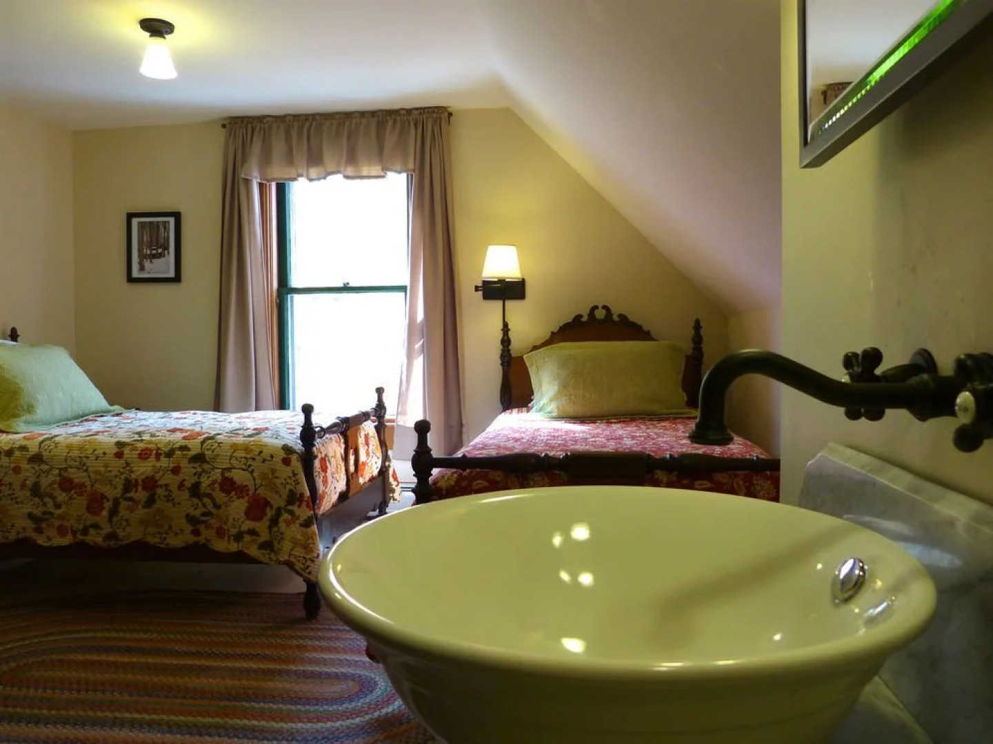 Farmhouse Inn at Robinson Farm