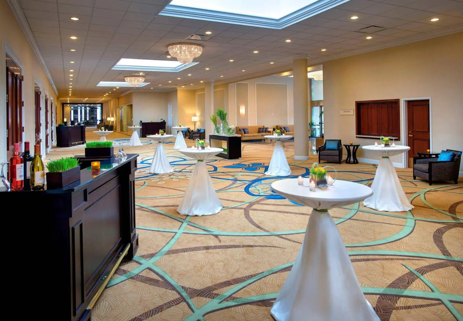 Teaneck Marriott at Glenpointe