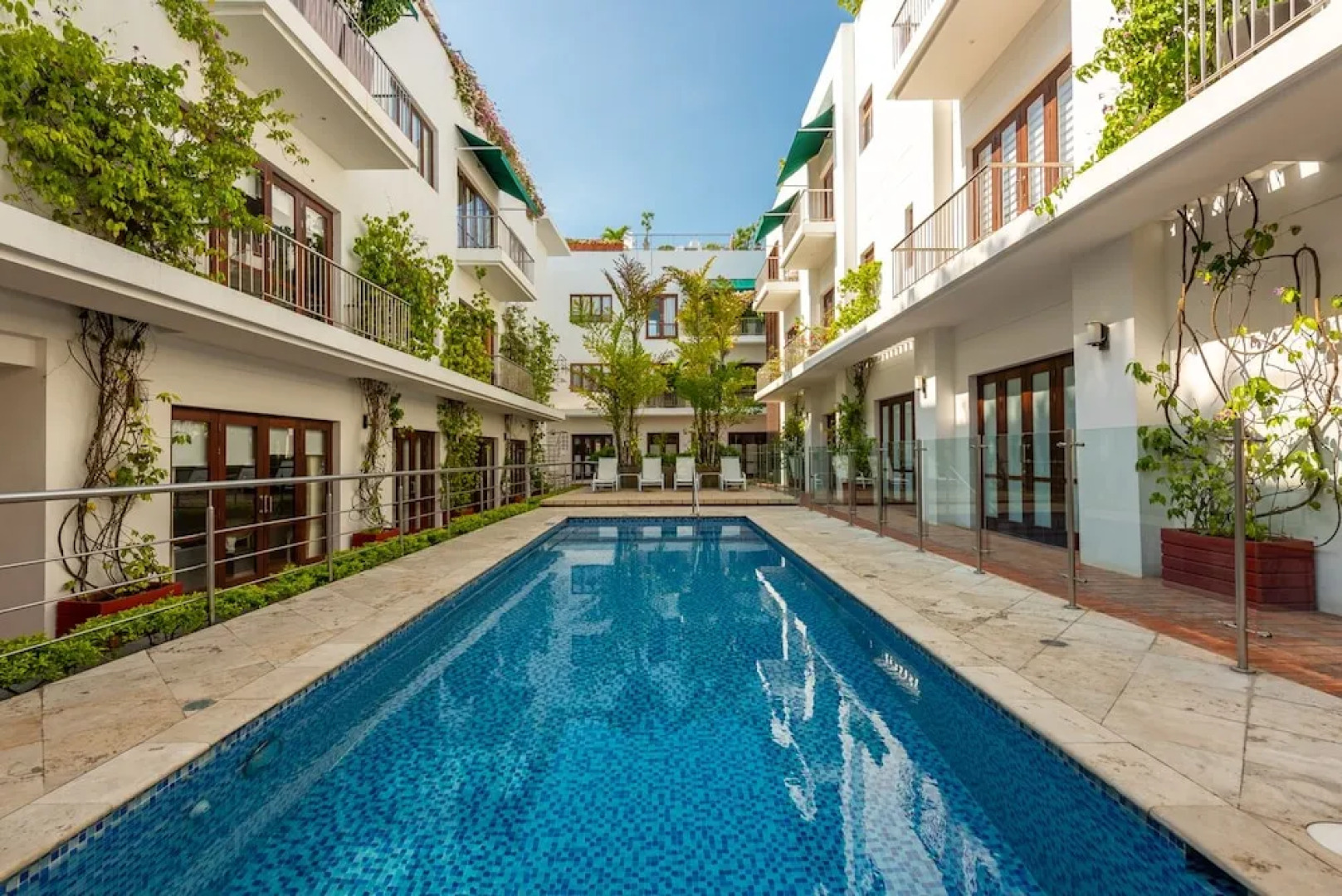 Apartamento de Lujo Virrey de Eslava