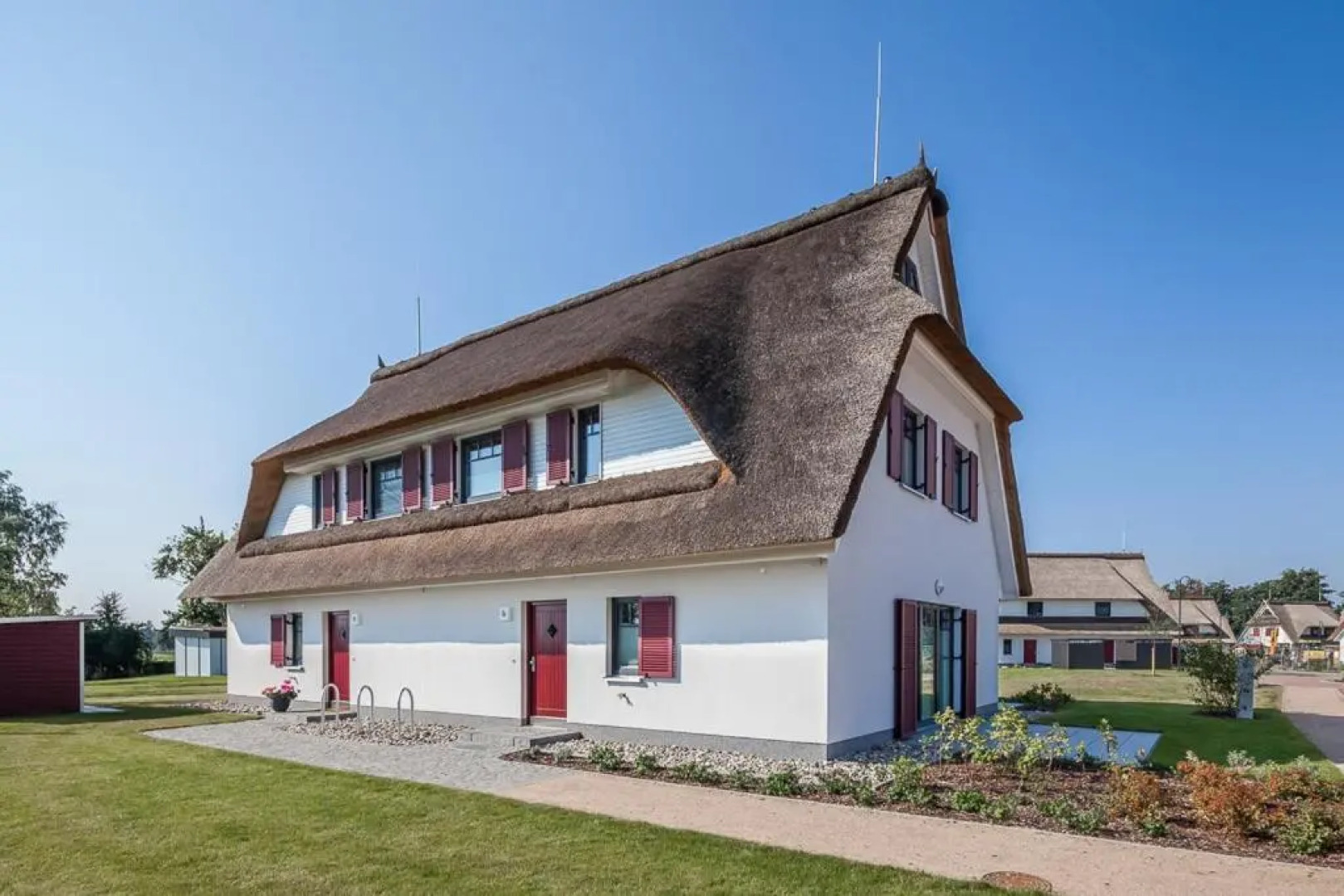 Reethaus Am Mariannenweg 08a