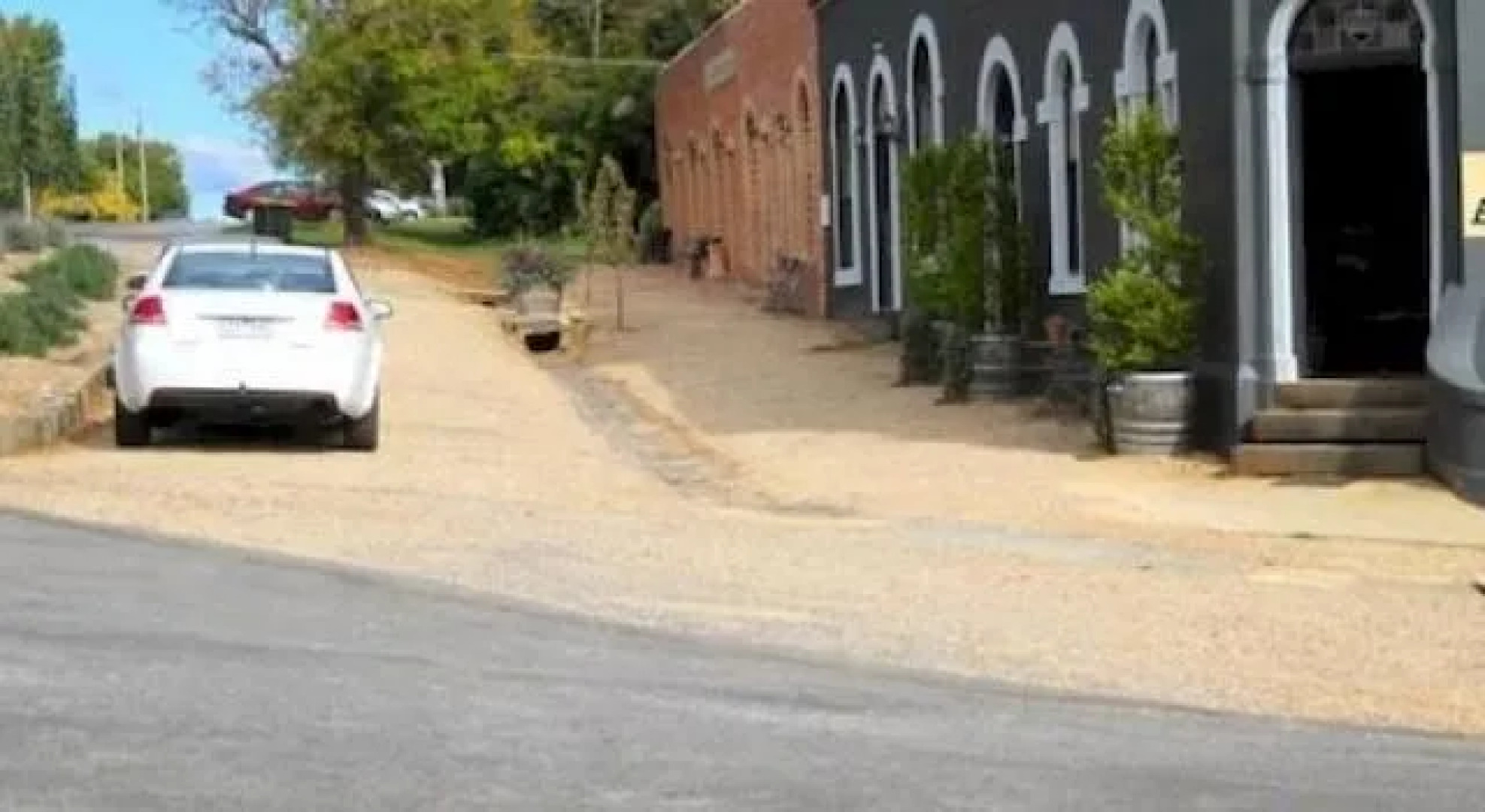 Albert Hotel Daylesford