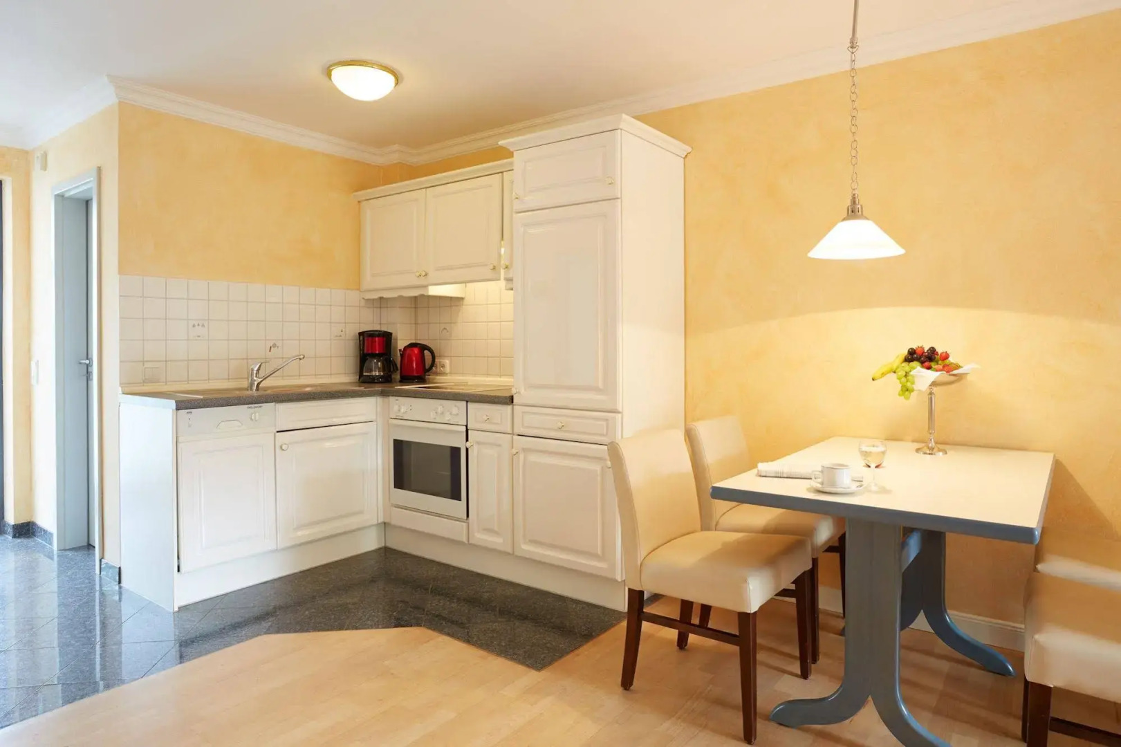 Hotel IV Jahreszeiten Kühlungsborn