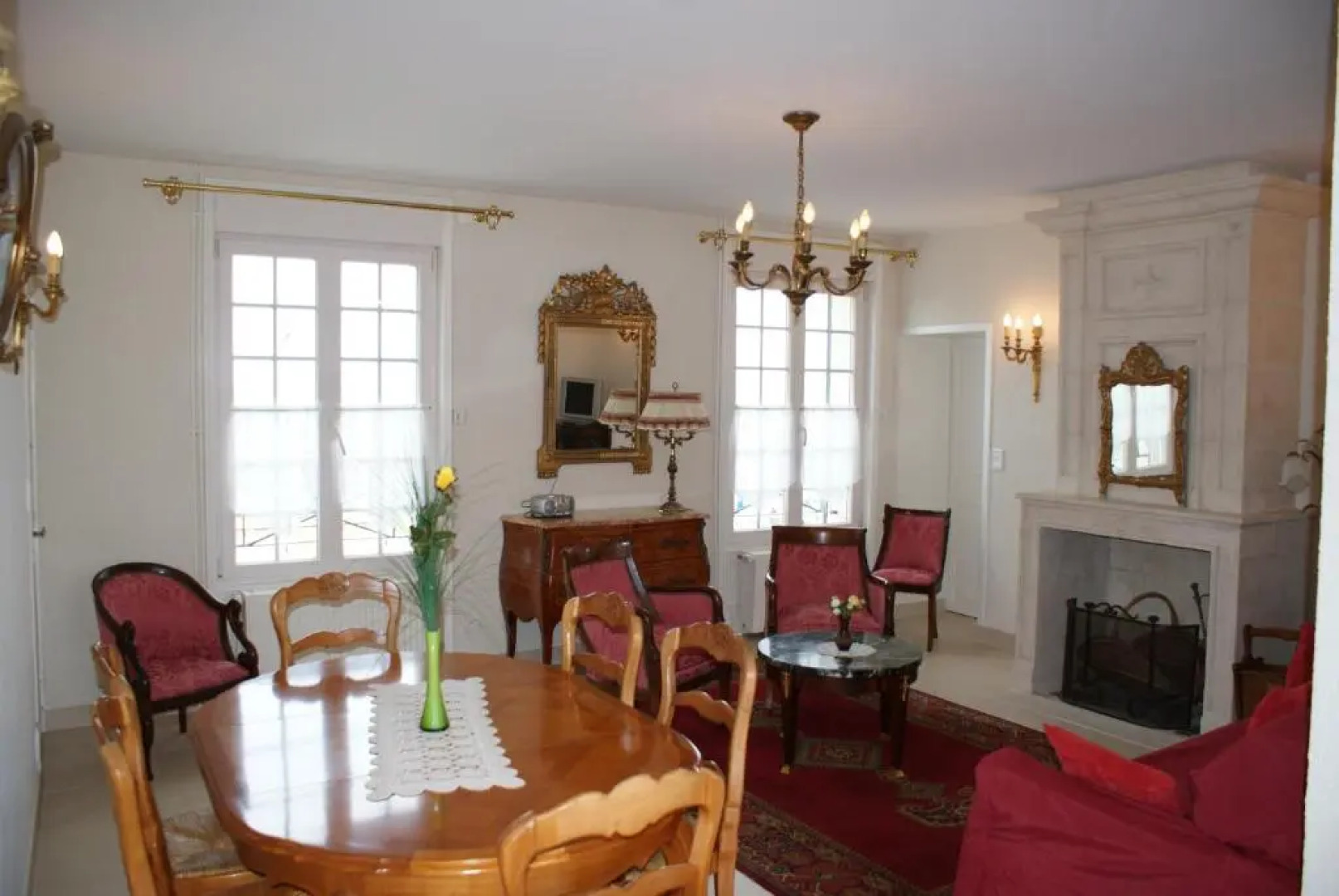 Studios et Appartements Les 4 Vents